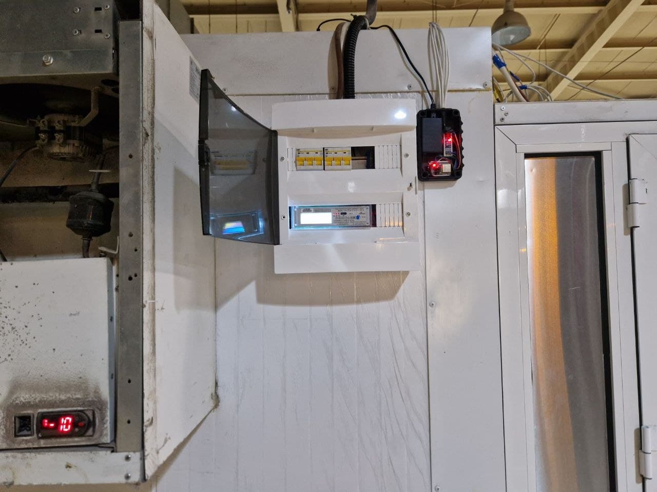 ESP32 module + Dala Meter